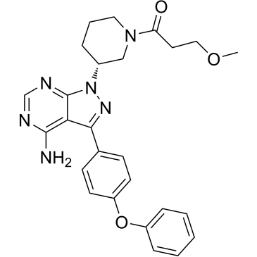 Ibrutinib impurity 14|CS-0164565