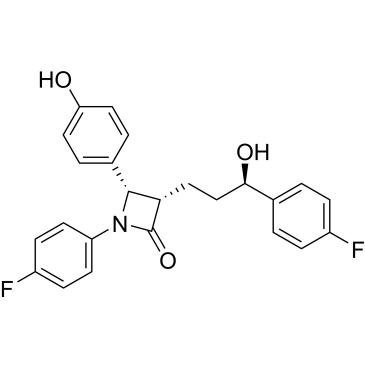 Ezetimibe (3S,4S,3'R)-Isomer Ezetimibe Impurity|CS-0164696