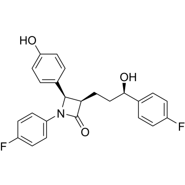 Ezetimibe (3R,4R,3'R)-Isomer Ezetimibe Impurity|CS-0164698