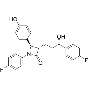 Ezetimibe (3S,4R,3'S)-Isomer Ezetimibe Impurity|CS-0164699