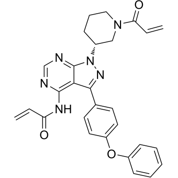 Ibrutinib impurity 1|CS-0164736