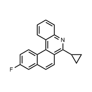 6-cyclopropyl-10-fluorobenzo[k]phenanthridine  Pitavastatin Impurity|CS-0164779