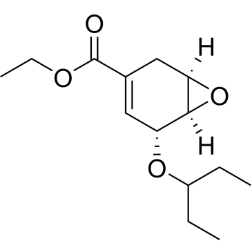 (1R,5R,6R)-Ethyl 5-(pentan-3-yloxy)-7-oxabicyclo[4.1.0]hept-3-ene-3-carboxylate (Oseltamivir Impurity）|CS-0164918