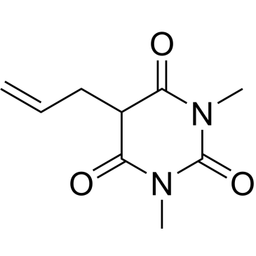 5-Allyl-1,3-dimethylpyrimidine-2,4,6(1H,3H,5H)-trione (Oseltamivir Impuruity）|CS-0164967