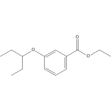 Ethyl 3-(pentan-3-yloxy)benzoate Oseltamivir Impurity|CS-0164969