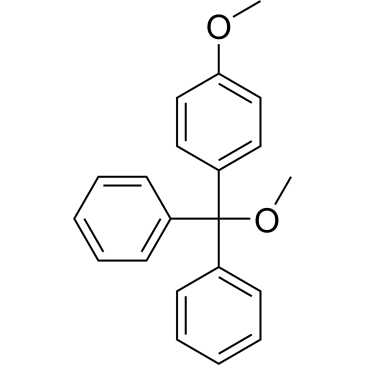 (methoxy(4-methoxyphenyl)methylene)dibenzene  (Entecavir Impuruity）|CS-0165028