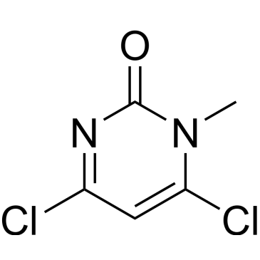 4,6-Dichloro-1-methylpyrimidin-2(1H)-one (Trelagliptin Impuruity）|CS-0165135