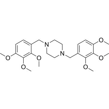 Trimetazidine impurity 3|CS-0165172