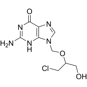 Ganciclovir EP Impurity C (Ganciclovir Impuruity）|CS-0165175