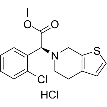 Clopidogrel impurity 8 hydrochloride|CS-0165212