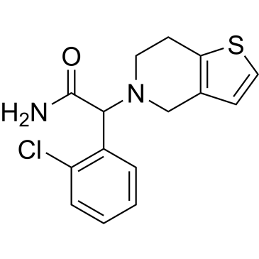 Clopidogrel impurity 12|CS-0165256