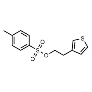 2-(Thiophen-3-yl)ethyl 4-methylbenzenesulfonate  Clopidogrel Impurity|CS-0165258