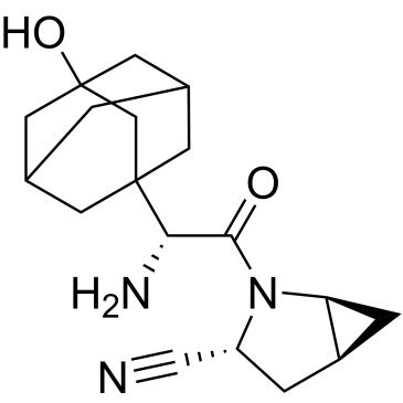 (1R,3S,5S,2'R)-Saxagliptin (Saxagliptin Impuruity）|CS-0165262