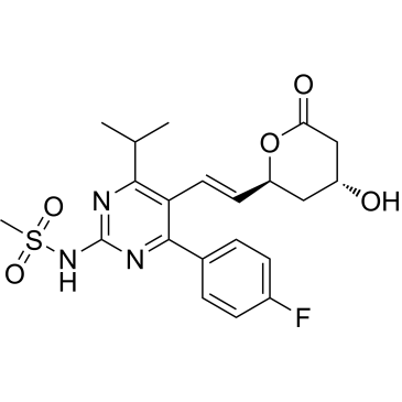 Rosuvastatin N-desmethyl lactone|CS-0165297