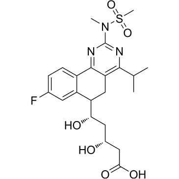 Rosuvastatin impurity 11|CS-0165323