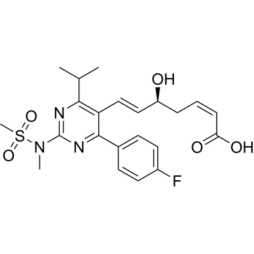 Rosuvastatin impurity 5|CS-0165337