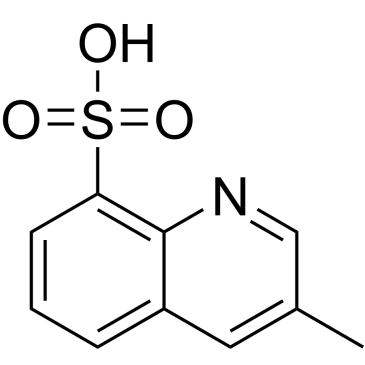 3-Methyl-8-quinolinesulfonic Acid (Argatroban Impurity）|CS-0165411