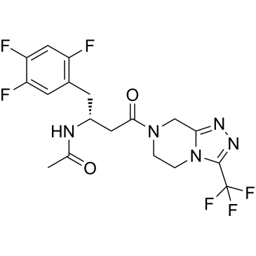 Sitagliptin impurity 17|CS-0165416