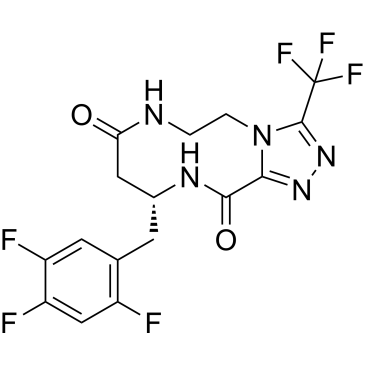 Sitagliptin impurity 11|CS-0165432
