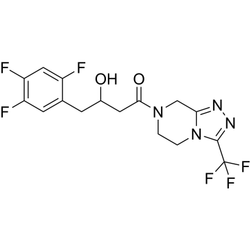 Sitagliptin impurity 14|CS-0165445