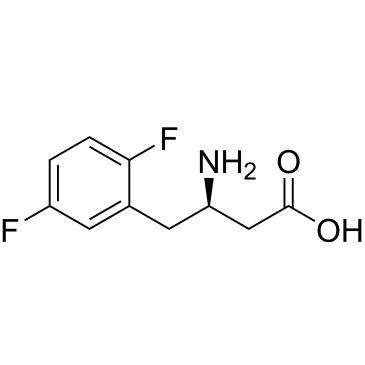(R)-3-amino-4-(2,5-difluorophenyl)butanoic acid  Sitagliptin Impurity|CS-0165454