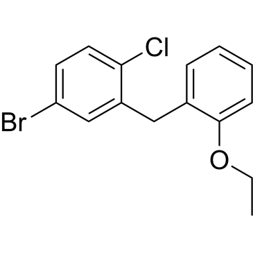 Dapagliflozin impurity 2|CS-0165482