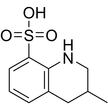 3-methyl-1,2,3,4-tetrahydroquinoline-8-sulfonic acid hydrochloride  (Argatroban Impuruity）|CS-0165507