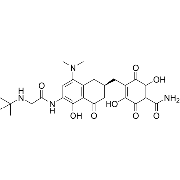 Tigecycline quinone analog-1|CS-0165601