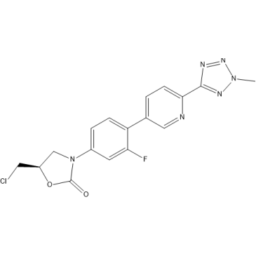 4-methoxy-2,3,5-trimethylpyridine  Tedizolid Impurity|CS-0165611