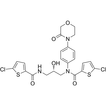 Rivaroxaban impurity 10|CS-0165625