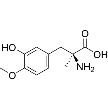 (S)-2-Amino-3-(3-hydroxy-4-methoxyphenyl)-2-methylpropanoic Acid Carbidopa Impurity|CS-0165663