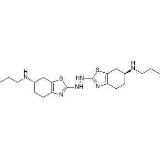 (6S,6'S)-2,2'-(Hydrazine-1,2-diyl)bis(N-propyl-4,5,6,7-tetrahydrobenzo[d]thiazol-6-amine) Pramipexole Impurity|CS-0165683