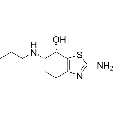 (6S,7S)-2-Amino-6-(propylamino)-4,5,6,7-tetrahydrobenzo[d]thiazol-7-ol Pramipexole Impurity|CS-0165700