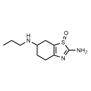 2-amino-6-(propylamino)-4,5,6,7-tetrahydrobenzo[d]thiazole 1-oxide  Pramipexole Impurity|CS-0165720
