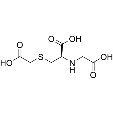 N,S-Bis(carboxymethyl)-L-cysteine (Niraparib Impuruity）|CS-0165795