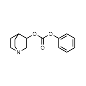 phenyl quinuclidin-3-yl carbonate  Solifenacin Impurity|CS-0165819