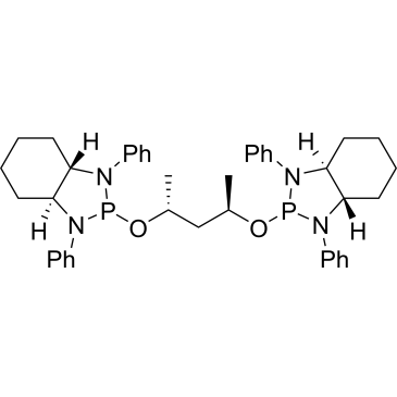 (3aS,3a'S,7aS,7a'S)-2,2'-(((2R,4R)-Pentane-2,4-diyl)bis(oxy))bis(1,3-diphenyloctahydro-1H-benzo[d][1,3,2]diazaphosphole)|CS-0165861