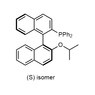 (S)-(2'-Isopropoxy-[1,1'-binaphthalen]-2-yl)diphenylphosphine|CS-0165877