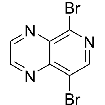 5,8-Dibromopyrido[3,4-b]pyrazine|CS-0165887