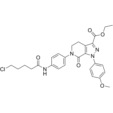 Apixaban impurity 20|CS-0165947