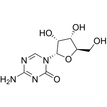 4-amino-1-((2S,3R,4S,5R)-3,4-dihydroxy-5-(hydroxymethyl)tetrahydrofuran-2-yl)-1,3,5-triazin-2(1H)-one  (Azacitidine Impuruity）|CS-0165992