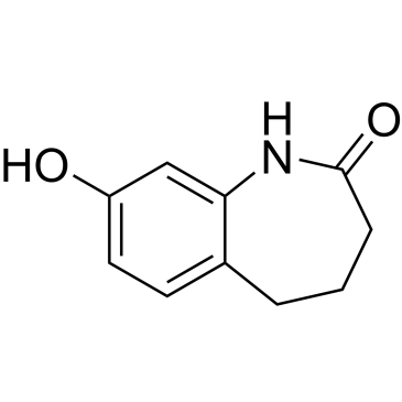8-Hydroxy-1,3,4,5-tetrahydro-2H-benzo[b]azepin-2-one (Brexpiprazole Impuruity）|CS-0166001
