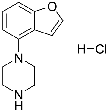 1-(Benzofuran-4-yl)piperazine Hydrochloride (Brexpiprazole Impuruity）|CS-0166002