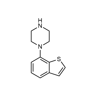 1-(benzo[b]thiophen-7-yl)piperazine  Brexpiprazole Impurity|CS-0166024