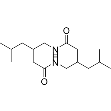 4,9-Diisobutyl-1,6-diazecane-2,7-dione (Pregabalin Impuruity）|CS-0166116