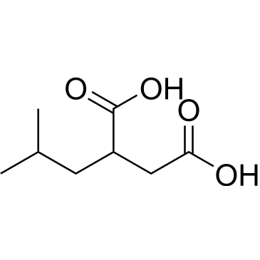 2-(2-Methylpropyl)-butanedioic Acid  (Pregabalin Impuruity）|CS-0166117