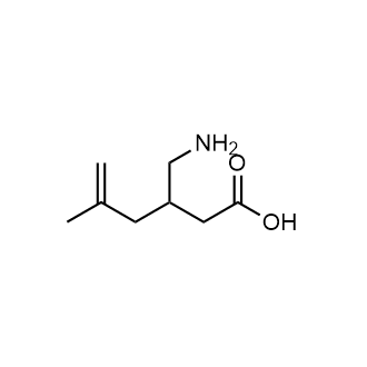 3-(aminomethyl)-5-methylhex-5-enoic acid  Pregabalin Impurity|CS-0166122