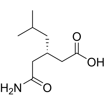(S)-3-(2-Amino-2-oxoethyl)-5-methylhexanoic Acid Pregabalin Impurity|CS-0166135