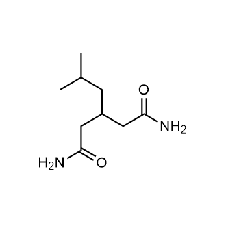 3-Isobutylpentanediamide Pregabalin Impurity|CS-0166136