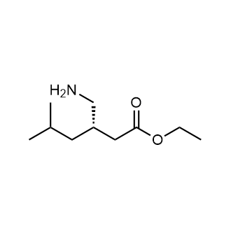 (S)-ethyl 3-(aminomethyl)-5-methylhexanoate  Pregabalin Impurity|CS-0166161